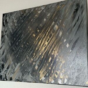 Spray paint art